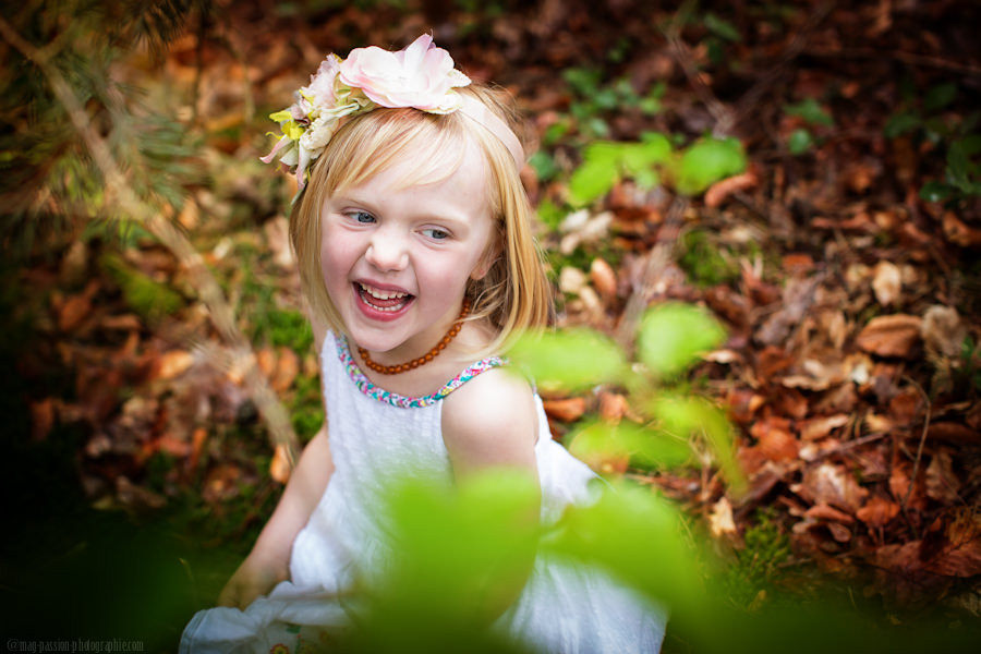 PHOTOGRAPHE ENFANT | SEANCE ENFANT EN FORET | LA FAMILLE O | LOIRE & HAUTE-LOIRE